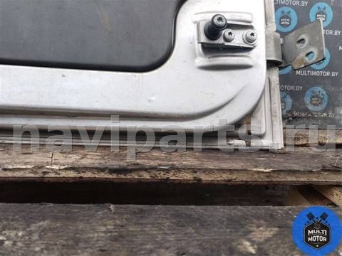 Дверь задняя распашная левая Opel Combo, 2003 г., арт. 00106747, фото 7