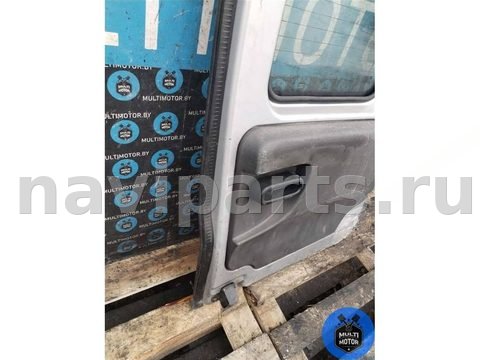 Дверь задняя распашная левая Opel Combo, 2003 г., арт. 00106747, фото 9