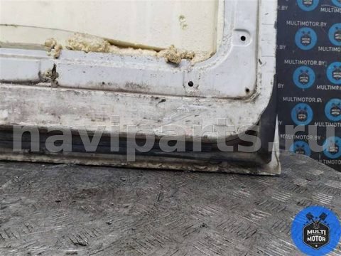 Дверь задняя распашная левая Fiat Ducato, 2009 г., арт. 00107078, фото 11