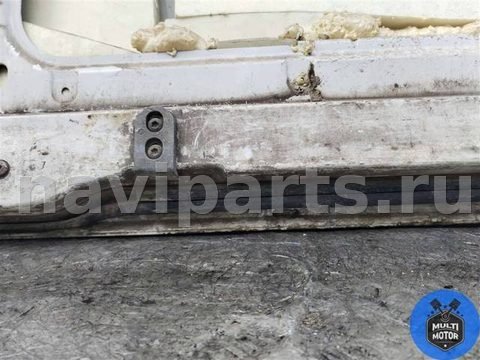 Дверь задняя распашная левая Fiat Ducato, 2009 г., арт. 00107078, фото 12