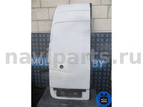 Дверь задняя распашная левая Volkswagen Crafter, 2008 г., арт. 00108342