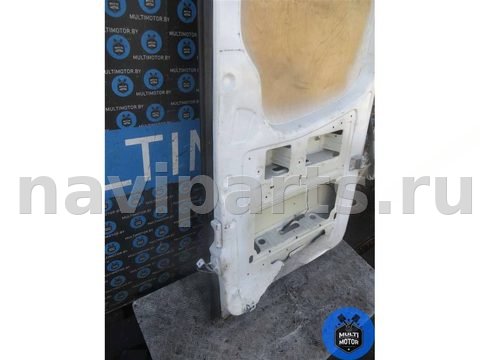 Дверь задняя распашная левая Volkswagen Crafter, 2008 г., арт. 00108342, фото 11