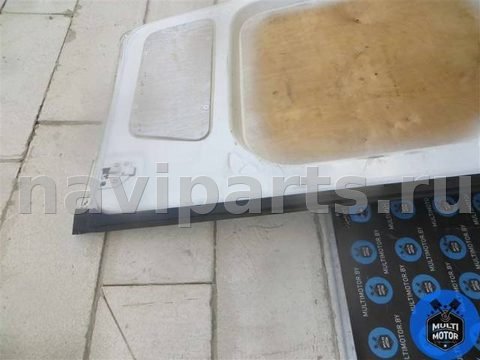 Дверь задняя распашная левая Volkswagen Crafter, 2008 г., арт. 00108342, фото 12