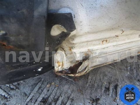 Дверь задняя распашная левая Volkswagen Crafter, 2008 г., арт. 00108342, фото 13