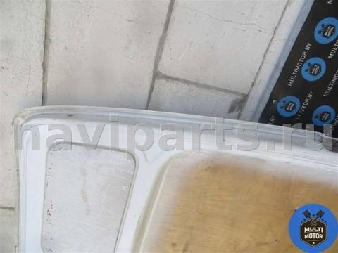 Дверь задняя распашная левая Volkswagen Crafter, 2008 г., арт. 00108342, фото 4