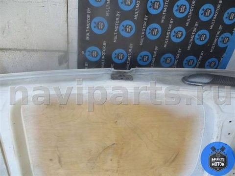 Дверь задняя распашная левая Volkswagen Crafter, 2008 г., арт. 00108342, фото 5