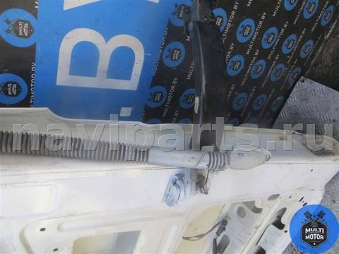 Дверь задняя распашная левая Volkswagen Crafter, 2008 г., арт. 00108342, фото 6