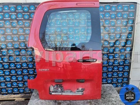 Дверь задняя распашная левая Opel Combo, 2020 г., арт. 00115177