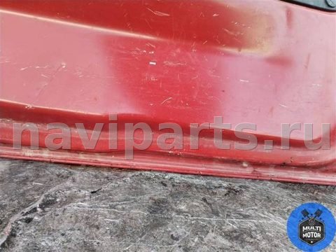 Дверь задняя распашная левая Opel Combo, 2020 г., арт. 00115177, фото 10