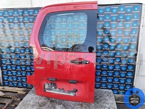 Дверь задняя распашная левая Opel Combo, 2020 г., арт. 00115177, фото 2