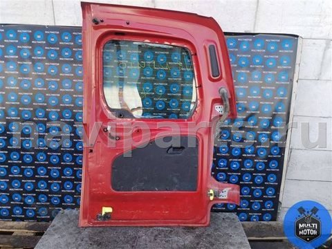 Дверь задняя распашная левая Opel Combo, 2020 г., арт. 00115177, фото 5