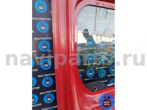 Дверь задняя распашная левая Opel Combo, 2020 г., арт. 00115177, фото 6