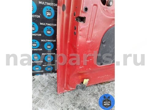Дверь задняя распашная левая Opel Combo, 2020 г., арт. 00115177, фото 7
