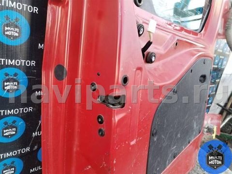 Дверь задняя распашная левая Opel Combo, 2020 г., арт. 00115177, фото 8