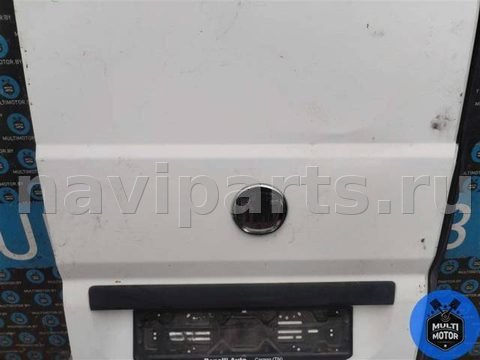Дверь задняя распашная левая Fiat Ducato, 2009 г., арт. 00115568, фото 5