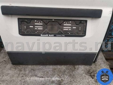 Дверь задняя распашная левая Fiat Ducato, 2009 г., арт. 00115568, фото 6
