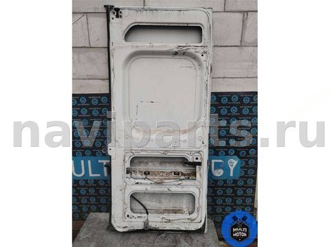 Дверь задняя распашная левая Fiat Ducato, 2009 г., арт. 00115568, фото 7