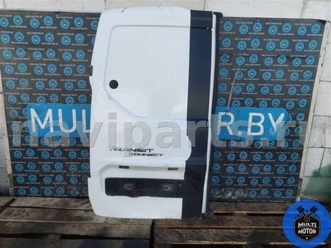 Дверь задняя распашная левая Ford Transit Connect, 2016 г., арт. 00116737