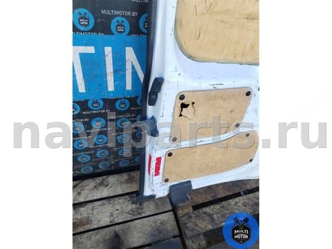 Дверь задняя распашная левая Ford Transit Connect, 2016 г., арт. 00116737, фото 11