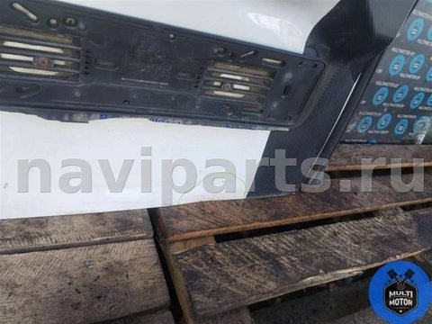 Дверь задняя распашная левая Ford Transit Connect, 2016 г., арт. 00116737, фото 4