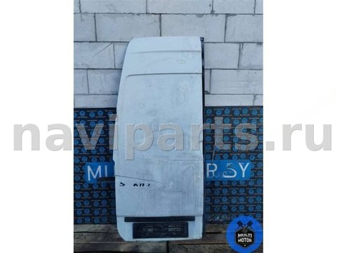 Дверь задняя распашная левая Mercedes Sprinter, 2008 г., арт. 00117032