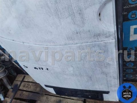Дверь задняя распашная левая Mercedes Sprinter, 2008 г., арт. 00117032, фото 15