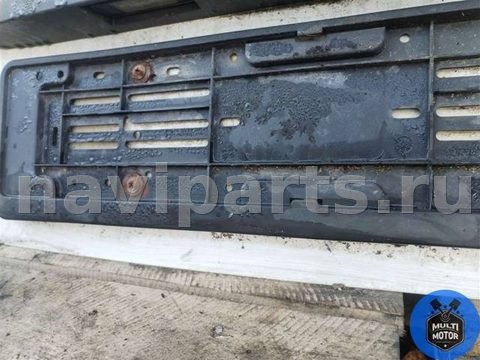 Дверь задняя распашная левая Mercedes Sprinter, 2008 г., арт. 00117032, фото 18
