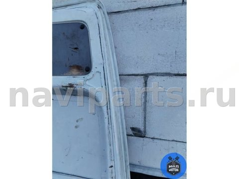 Дверь задняя распашная левая Mercedes Sprinter, 2008 г., арт. 00117032, фото 3