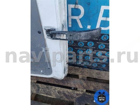 Дверь задняя распашная левая Mercedes Sprinter, 2008 г., арт. 00117032, фото 5