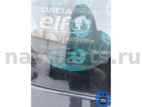 Дверь задняя распашная левая Renault Dokker, 2018 г., арт. 00117963, фото 6