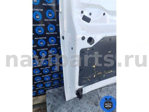Дверь задняя распашная левая Opel Vivaro, 2022 г., арт. 00118582, фото 11