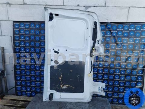 Дверь задняя распашная левая Opel Vivaro, 2022 г., арт. 00118582, фото 5