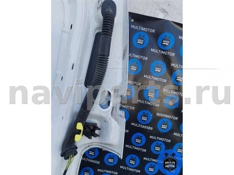 Дверь задняя распашная левая Opel Vivaro, 2022 г., арт. 00118582, фото 6