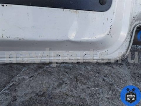 Дверь задняя распашная левая Opel Vivaro, 2022 г., арт. 00118582, фото 9