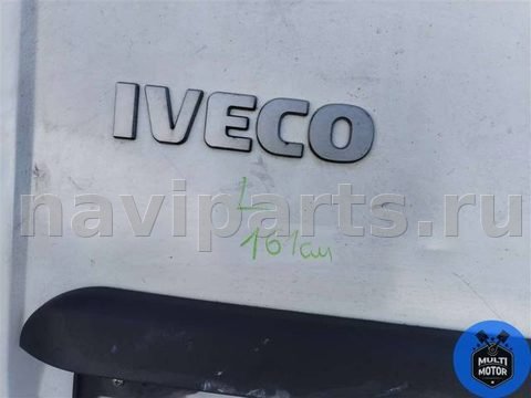 Дверь задняя распашная левая Iveco Daily, 2004 г., арт. 00118826, фото 2