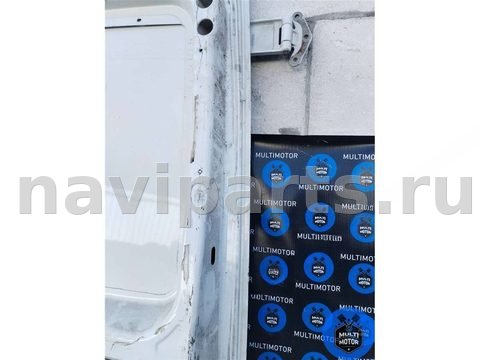 Дверь задняя распашная левая Iveco Daily, 2004 г., арт. 00118826, фото 6