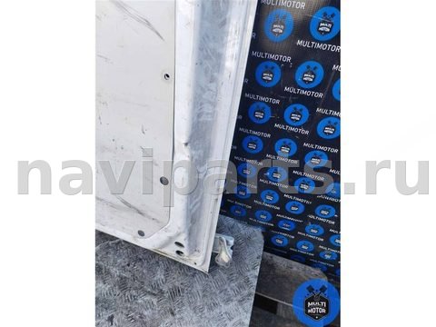 Дверь задняя распашная левая Iveco Daily, 2004 г., арт. 00118826, фото 7