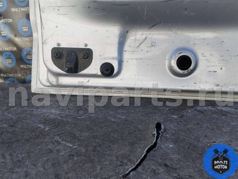 Дверь задняя распашная левая Renault Dokker, 2017 г., арт. 00120331, фото 12