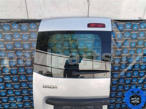 Дверь задняя распашная левая Renault Dokker, 2017 г., арт. 00120331, фото 6