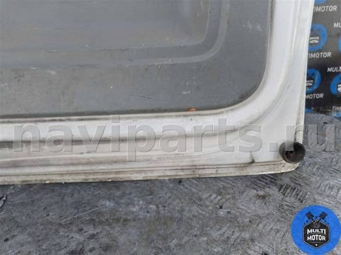 Дверь задняя распашная левая Opel Vivaro, 2007 г., арт. 00121704, фото 6