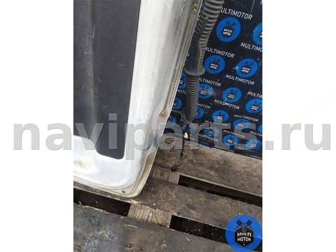 Дверь задняя распашная левая Ford Transit, 2014 г., арт. 00133867, фото 10