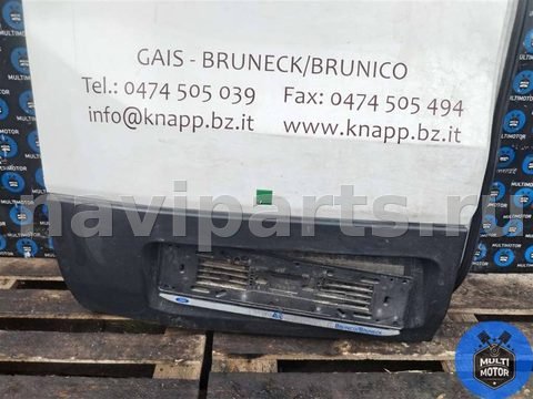 Дверь задняя распашная левая Ford Transit, 2014 г., арт. 00133867, фото 3