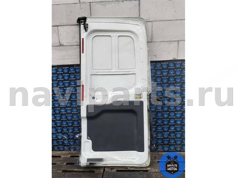 Дверь задняя распашная левая Ford Transit, 2014 г., арт. 00133867, фото 7
