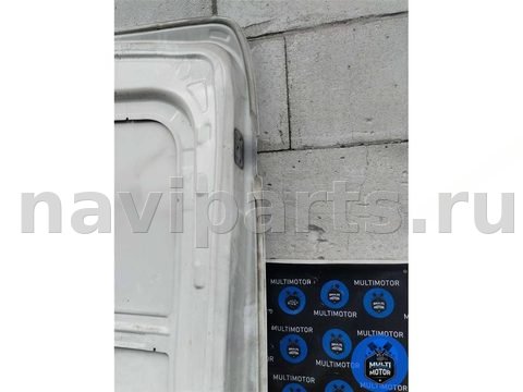 Дверь задняя распашная левая Ford Transit, 2014 г., арт. 00133867, фото 8