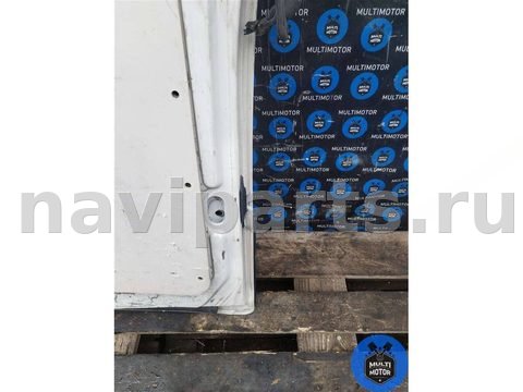 Дверь задняя распашная левая Renault Master, 2006 г., арт. 00134167, фото 11