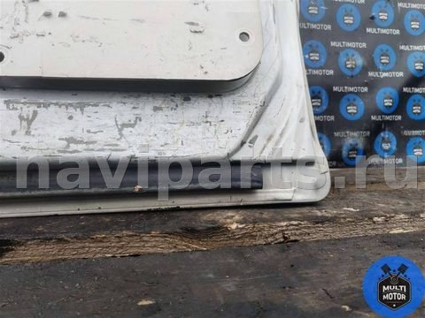 Дверь задняя распашная левая Renault Master, 2006 г., арт. 00134167, фото 12