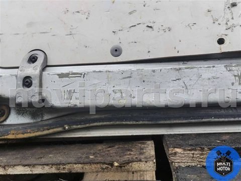 Дверь задняя распашная левая Renault Master, 2006 г., арт. 00134167, фото 13