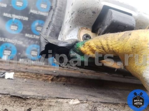 Дверь задняя распашная левая Renault Master, 2006 г., арт. 00134167, фото 14
