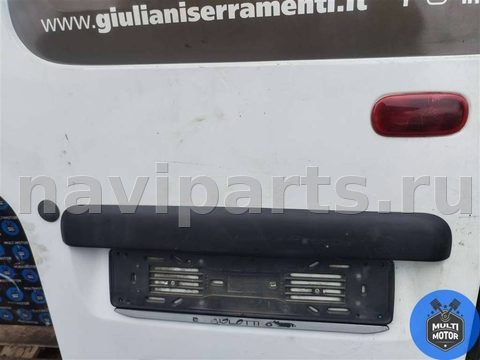 Дверь задняя распашная левая Renault Master, 2006 г., арт. 00134167, фото 6