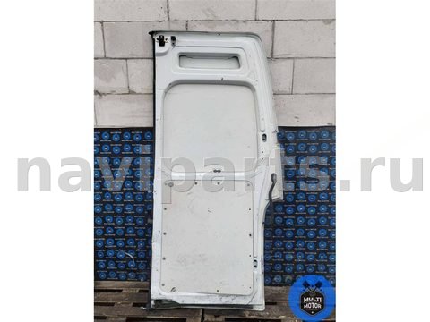 Дверь задняя распашная левая Renault Master, 2006 г., арт. 00134167, фото 8